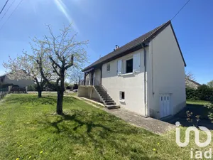 Pavillon à Montberthault (21460)
