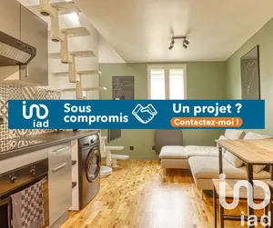 Apartment at Montmorency (95160)