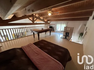 Maison traditionnelle à Saint-Pierre-d'Oléron (17310)