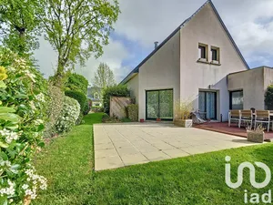 Maison traditionnelle à Saint-Grégoire (35760)