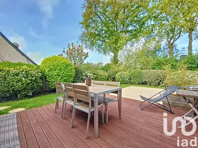 Maison traditionnelle à Saint-Grégoire (35760)