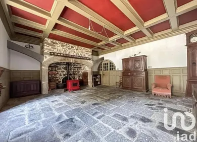 Domaine à Anglards-de-Saint-Flour (15100)