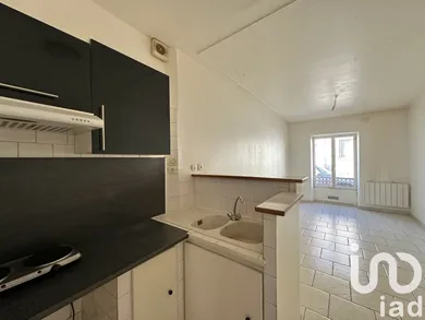 Appartement à Ermenonville (60950)