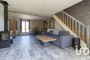 Traditional house at Illiers-l'Évêque (27770)