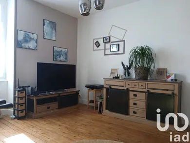 Maison de ville à Mauléon (79700)