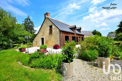 House in Le Louroux (37240)