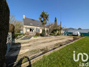 Maison à La Chapelle-aux-Filtzméens (35190)