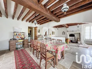 Maison de campagne à Druyes-les-Belles-Fontaines (89560)