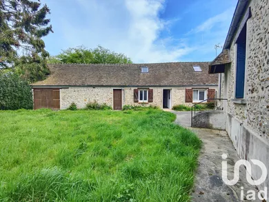 House at Béhoust (78910)