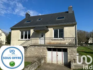 Maison à Josselin (56120)