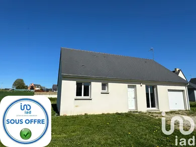 Maison à Loyat (56800)