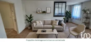 Appartement à Reims (51100)