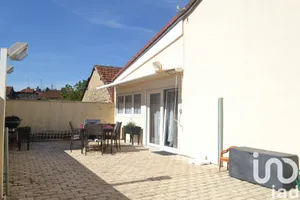 Townhouse at Liffol-le-Grand (88350)