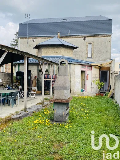 Maison de ville à Vouziers (08400)