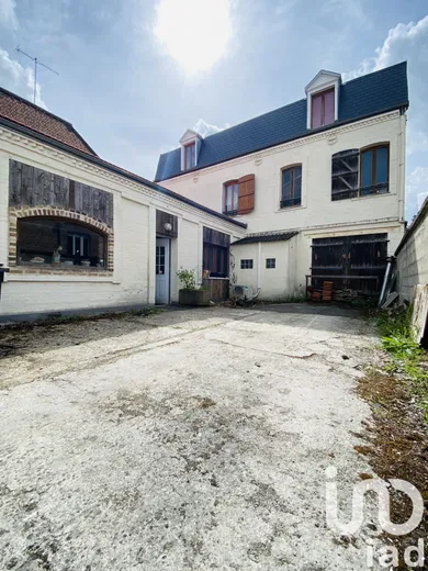 Maison de ville à Vouziers (08400)