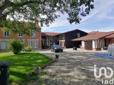 Domaine à Thiéblemont-Farémont (51300)