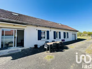 Maison à Oslon (71380)