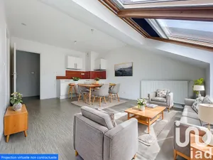 Apartment in Nantes (44100)