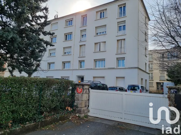 Appartement vendu à Saint-Étienne