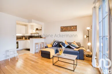 Appartement à Serris (77700)