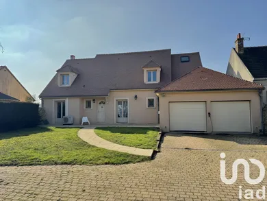 Traditional house at Villeneuve-le-Comte (77174)