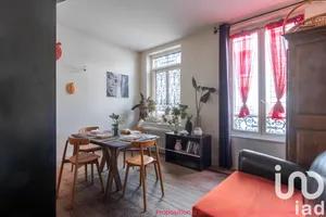 Appartement à Paris (75017)