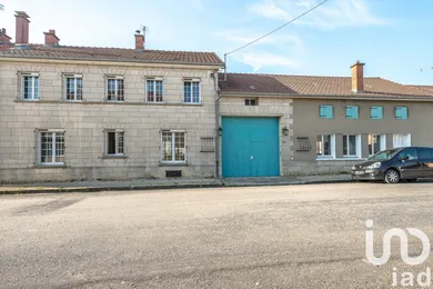 Village house at Charmont (51330)