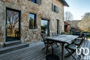 Maison de campagne à Saint-Bonnet-de-Chavagne (38840)
