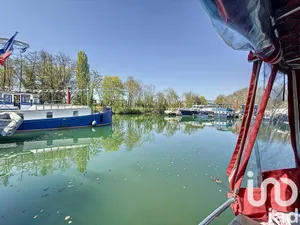 Péniche à Draveil (91210)