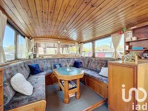 Péniche à Draveil (91210)