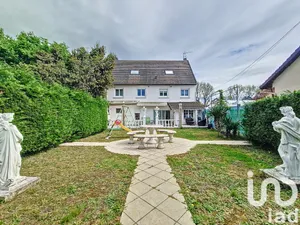 Traditional house at Aulnay-sous-Bois (93600)