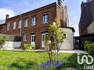 House at Hirson (02500)