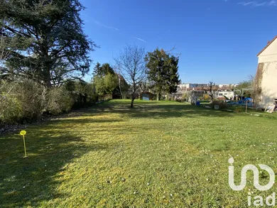 Building plot in Nemours (77140)