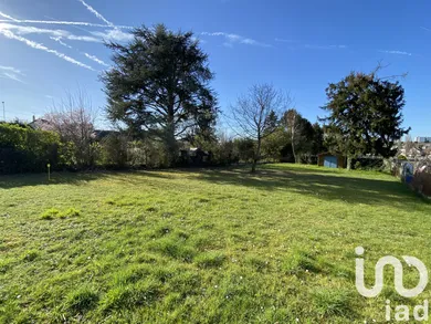 Terrain à bâtir à Nemours (77140)