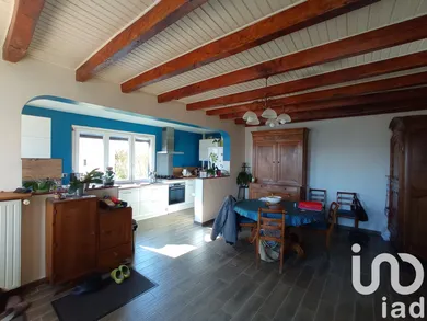 House at Tavernay (71400)