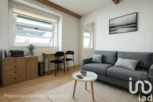 Appartement à Paris (75005)