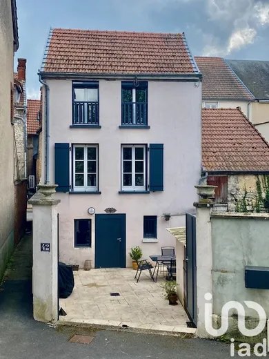 Apartment at Vertus (51130)