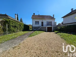 Maison traditionnelle à Moret-Loing-et-Orvanne (77250)