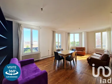 Apartment at Aulnay-sous-Bois (93600)