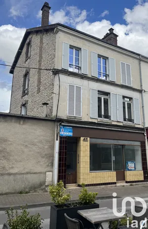 Immeuble à Bar-sur-Aube (10200)