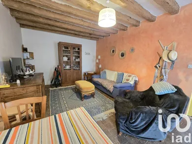 Townhouse in Mondoubleau (41170)