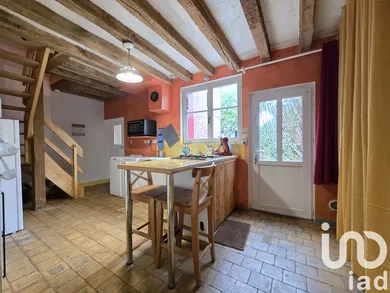 Townhouse in Mondoubleau (41170)
