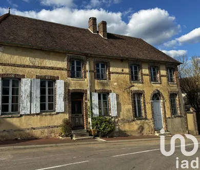 Maison de village à Cudot (89116) — 19/20