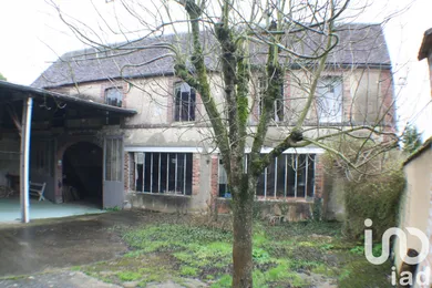 Maison de village à Cudot (89116) — 20/20
