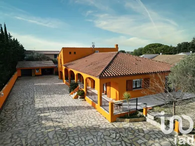 Maison traditionnelle à Pia (66380)