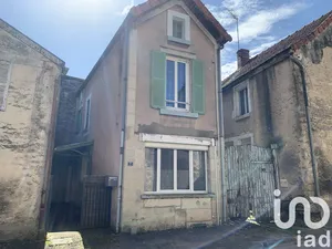 Maison de village à Nuits (89390)