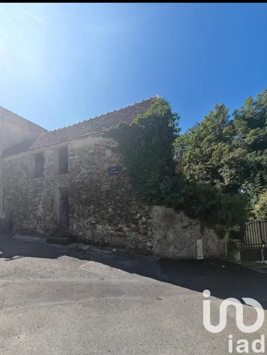 Grange à Crouttes-sur-Marne (02310)