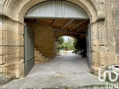 Mas at Saint-Laurent-la-Vernède (30330)