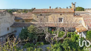 Mas at Saint-Laurent-la-Vernède (30330)