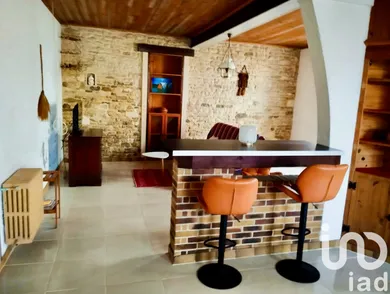 Maison de village à Saint-Georges-d'Oléron (17190)